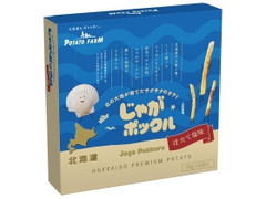 カルビー じゃがポックル ほたて塩味 商品写真