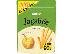 カルビー Jagabee うすしお味 たっぷりパック