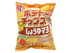 カルビー ポテトチップス しょうゆマヨ 袋65g