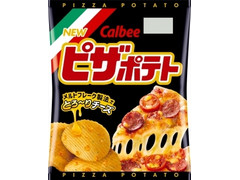 カルビー ピザポテト