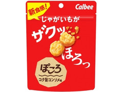 カルビー ぽころ コク旨コンソメ味 商品写真