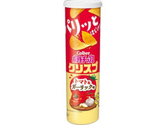 カルビー ポテトチップスクリスプ トマト&ガーリック味