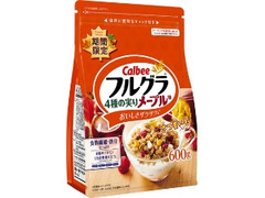 フルグラ 4種の実りメープル味 袋600g