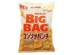 ポテトチップス ビッグバッグ コンソメパンチ 袋170g