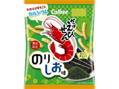 かっぱえびせん のりしお味 袋70g