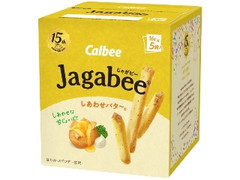 Jagabee しあわせバタ～ 箱16g×5