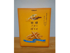 カルビー カルビープラス 発酵バターぽてと 商品写真