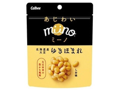 カルビー あじわいmiino 北海道産大豆ゆきほまれ しお味 商品写真