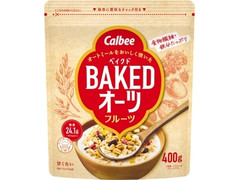 カルビー ベイクドオーツ フルーツ 商品写真