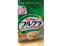 カルビー フルグラトロピカルココナッツ 商品写真