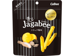 カルビー 香るJagabee トリュフ塩味 商品写真