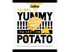 カルビー YUMMYPOTATO やみつきチーズ味