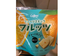 カルビー フルッツ オレンジ 商品写真