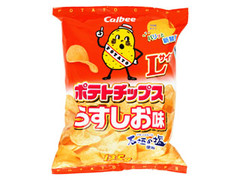 ポテトチップス うすしお味 袋135g