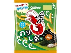 かっぱえびせん のりしお味 袋64g