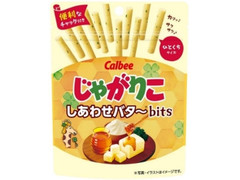 カルビー じゃがりこ しあわせバタ～bits 商品写真