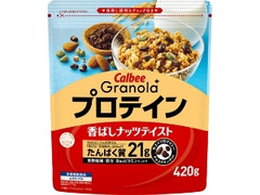 グラノーラプラス プロテイン 袋420g