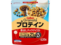 カルビー Granola＋ プロテインin 商品写真