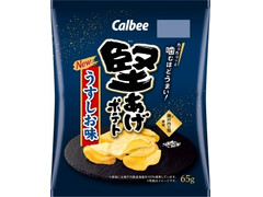 カルビー 堅あげポテト うすしお味