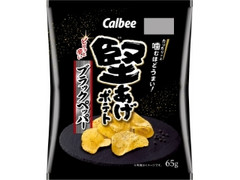 堅あげポテト ブラックペッパー 袋65g