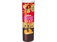 カルビー ポテトチップスクリスプ フライドチキン味