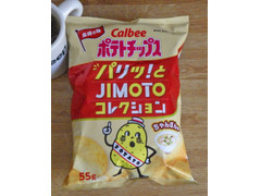 カルビー ポテトチップス パリッとJIMOTOコレクション ちゃんぽん味 商品写真