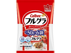 カルビー フルグラ 袋50g×6