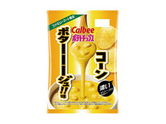 カルビー ポテトチップス コーンポターーージュ！！味 商品写真