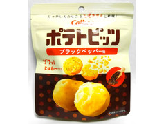 カルビー ポテトビッツ ブラックペッパー味 商品写真