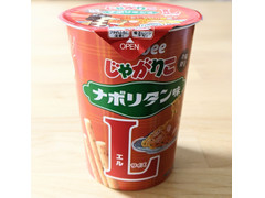 カルビー じゃがりこ ナポリタン味 Lサイズ 商品写真