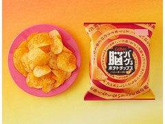 カルビー 脳がバグるポテトチップス ハニーチーズ味