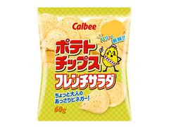 カルビー ポテトチップス フレンチサラダ