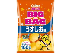 ポテトチップス うすしお 160g BIGBAG