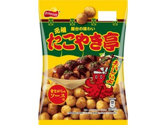 フリトレー 元祖たこやき亭昔ながらのソース味