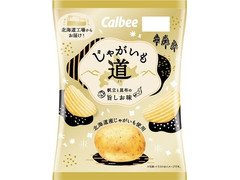 カルビー じゃがいも道 帆立と昆布の旨しお味 商品写真