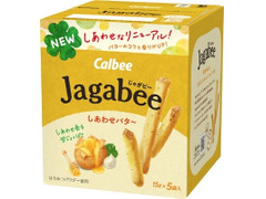 カルビー Jagabee しあわせバタ～ 商品写真