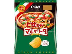 カルビー ピザポテト マルゲリータ味