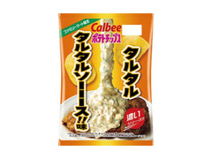 カルビー ポテトチップス タルタルタルタルソーーース！！味 商品写真