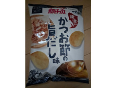 カルビー ポテトチップス かつお節の旨だし味