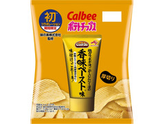 カルビー ポテトチップス Cook Do 香味ペースト味 商品写真