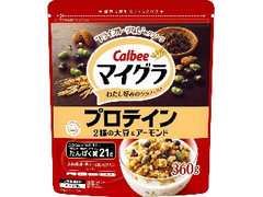 カルビー マイグラ プロテイン