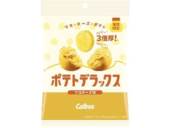 カルビー ポテトデラックス マヨネーズ味