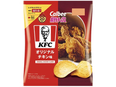 カルビー ポテトチップス KFC オリジナルチキン味 商品写真