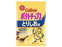 カルビー ポテトチップス とりしお味