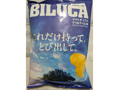 カルビー BILCA ポテトチップス チリ＆ライム味 商品写真