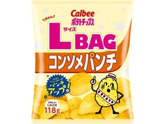 ポテトチップス コンソメパンチ 袋118g