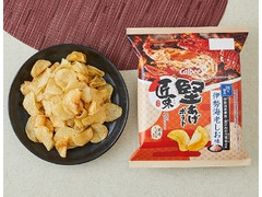 カルビー 堅あげポテト匠味 伊勢海老しお味