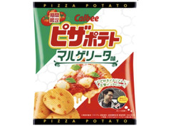 カルビー ピザポテト マルゲリータ味 商品写真