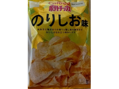 カルビー ベイシア ポテトチップスのりしお味 商品写真