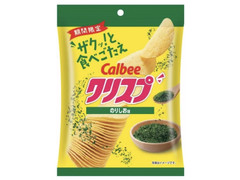 カルビー クリスプ のりしお味 商品写真